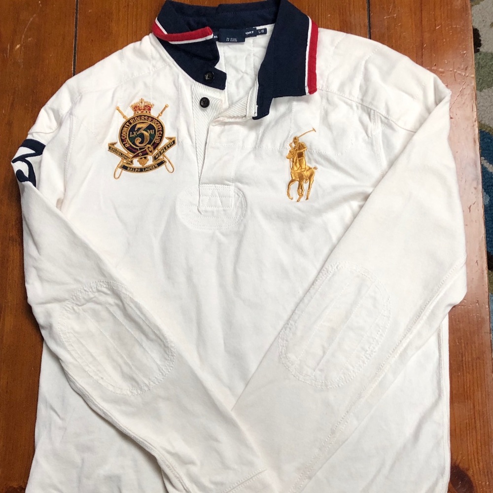 Ralph Lauren Sport Polo Shirt